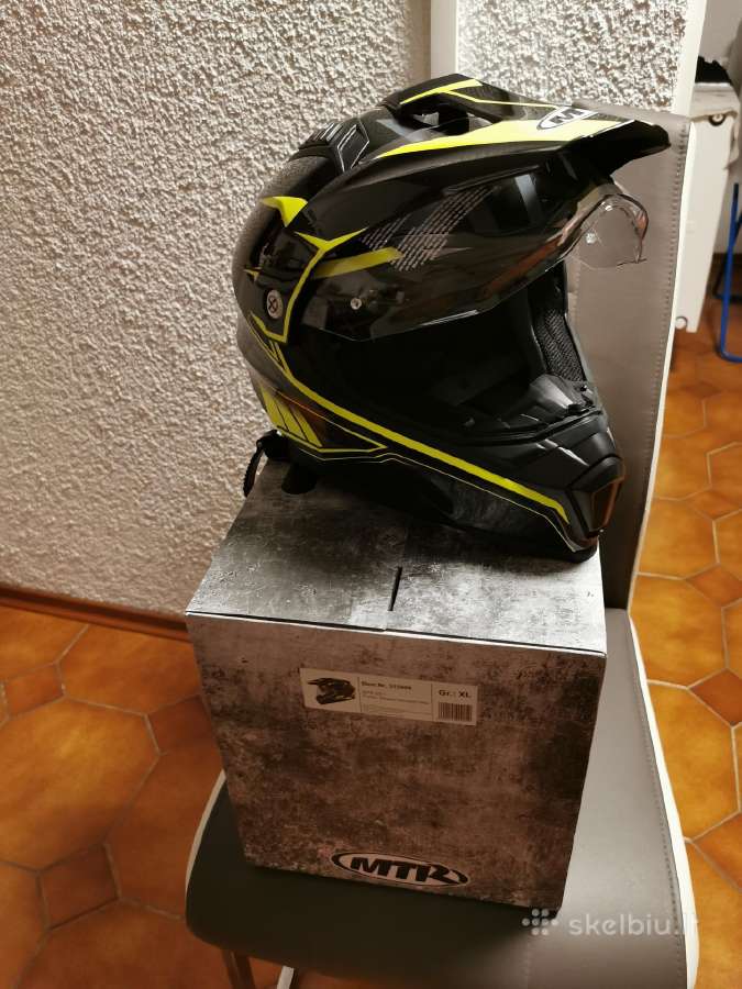 Mtr Sx-1 (Naujas). XL - nuotraukos Nr. 2