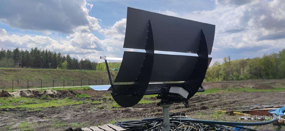 Solarsan-sv4 Solar Tracker Солнечный трекер