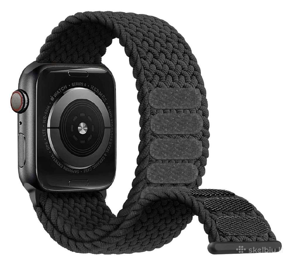Ko trūksta, kad atrodyti prabangiai?apple watch 10 - nuotraukos Nr. 15