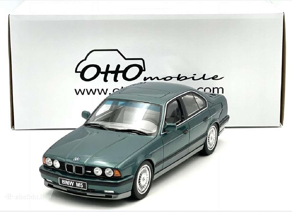 Bmw M5 E34