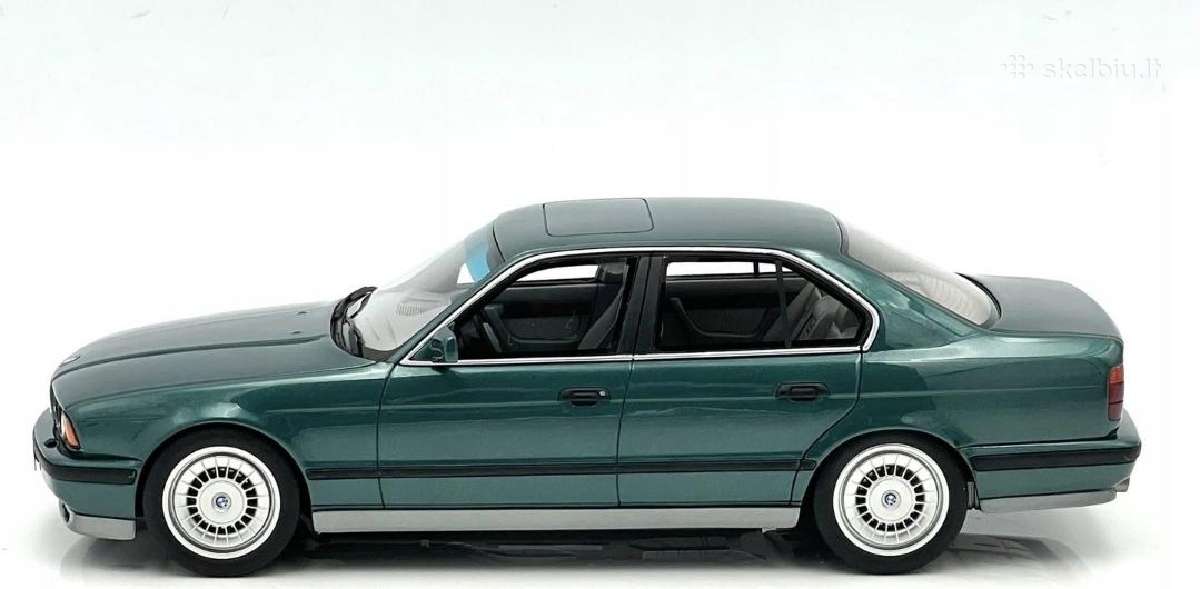 Bmw M5 E34 - nuotraukos Nr. 2
