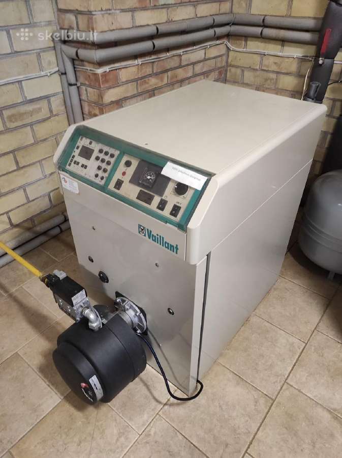 Dujinis katilas Vaillant 55 kw
