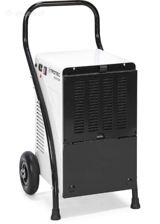 Trotec Ttk 170, 171 Eco drėgmės surinkėjai