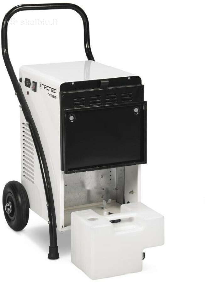 Trotec Ttk 170, 171 Eco drėgmės surinkėjai - nuotraukos Nr. 3
