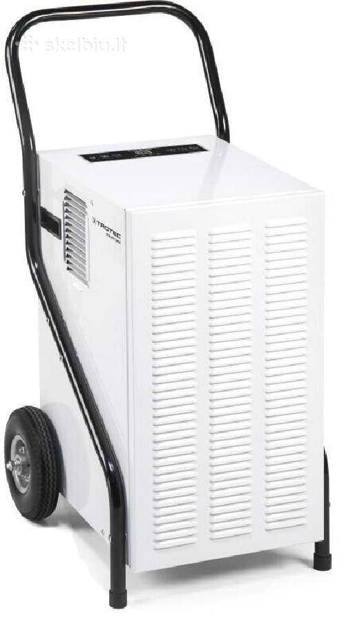 Trotec Ttk 170, 171 Eco drėgmės surinkėjai - nuotraukos Nr. 5