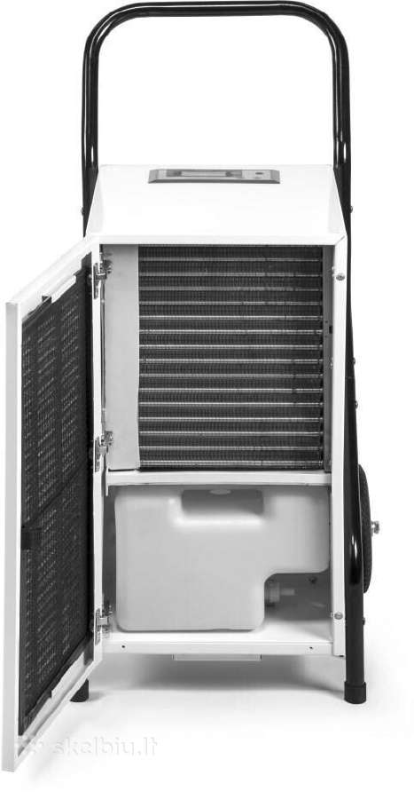 Trotec Ttk 170, 171 Eco drėgmės surinkėjai - nuotraukos Nr. 7