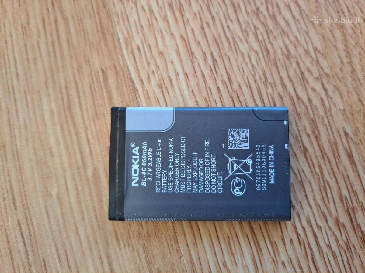 Nokia x2-00 - nuotraukos Nr. 5
