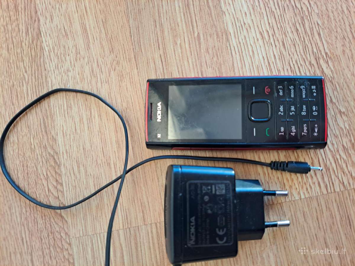 Nokia x2-00 - nuotraukos Nr. 2