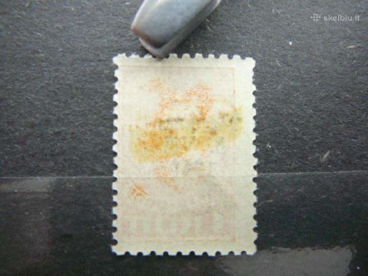Pernau Estija Vokietija 1941 1k. esp01sp - nuotraukos Nr. 2
