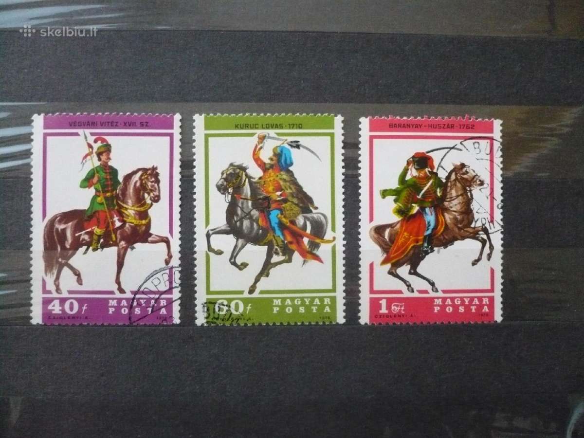 1978 Vengrijos husarai