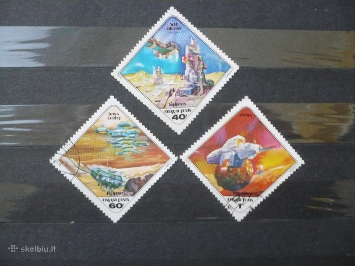 1978 Kosmoso ateities tyrinėjimai
