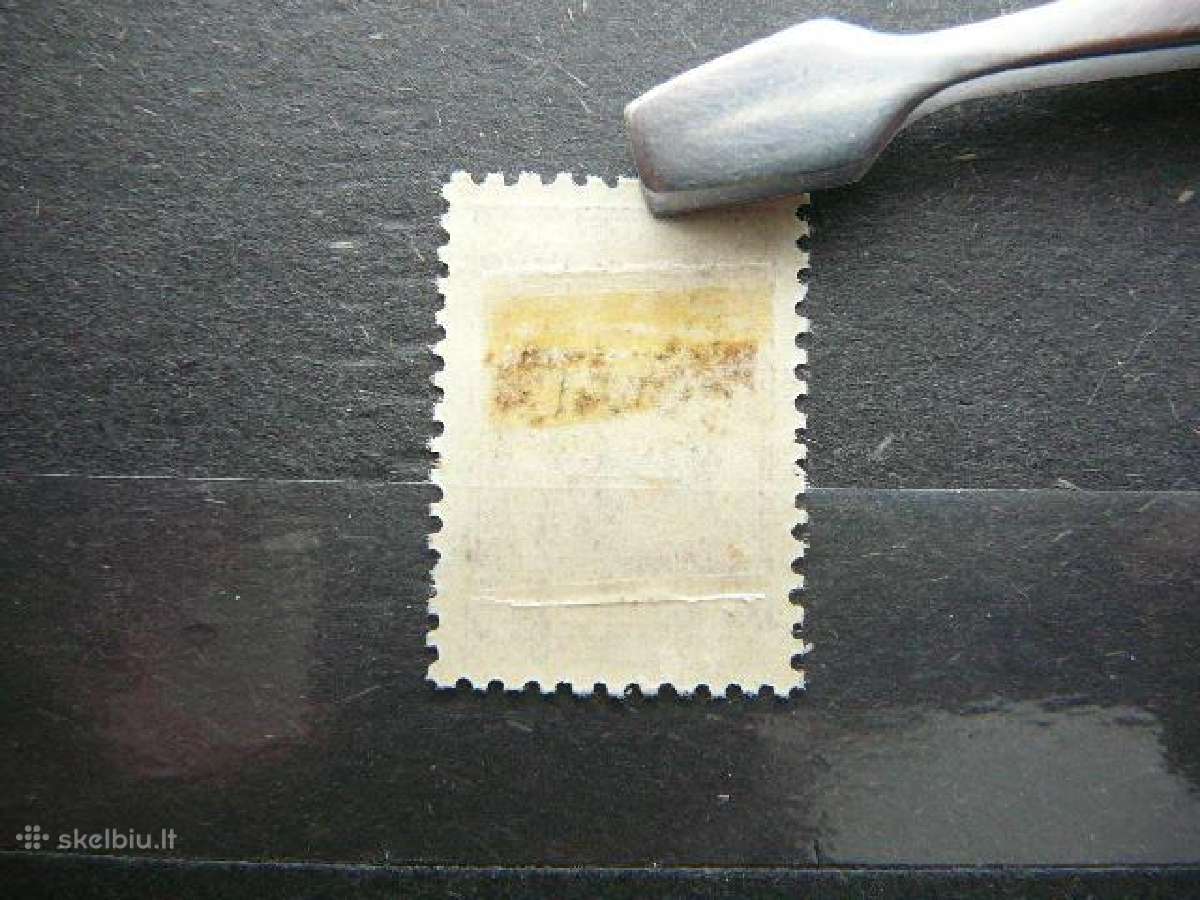 Pernau Estija Vokietija 1941 4k. esp04sp - nuotraukos Nr. 2