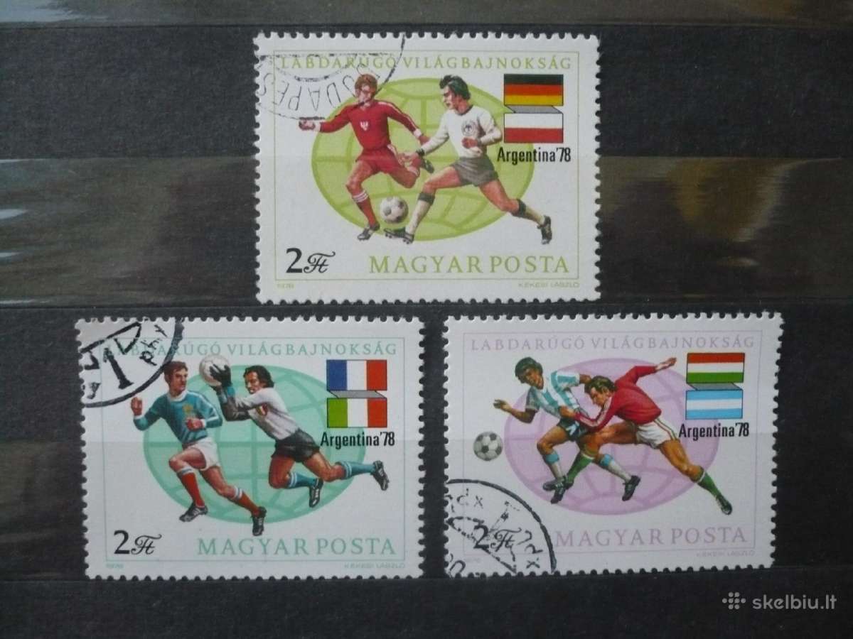 1978 m. pasaulio čempionatas – Argentina