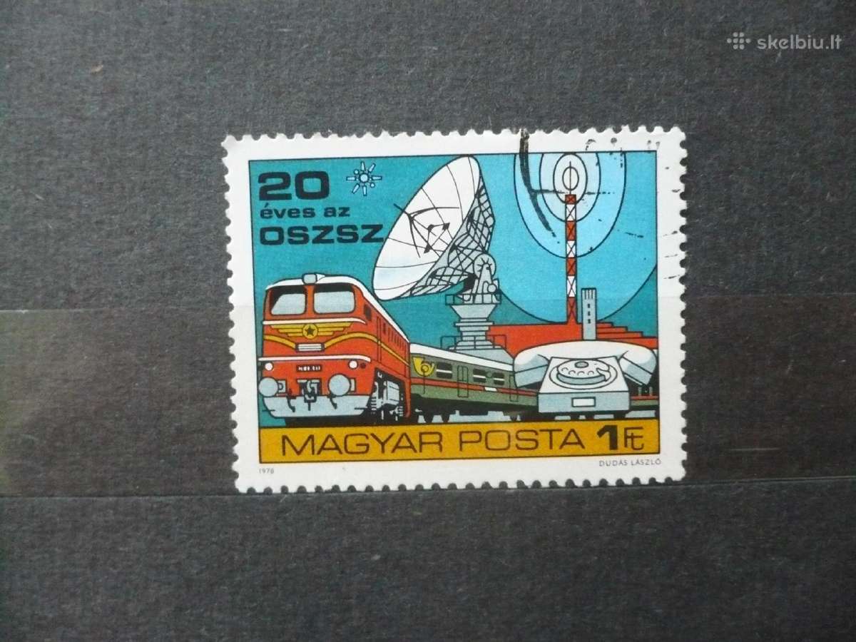 1978 m. Socialistinių šalių komunikaciją