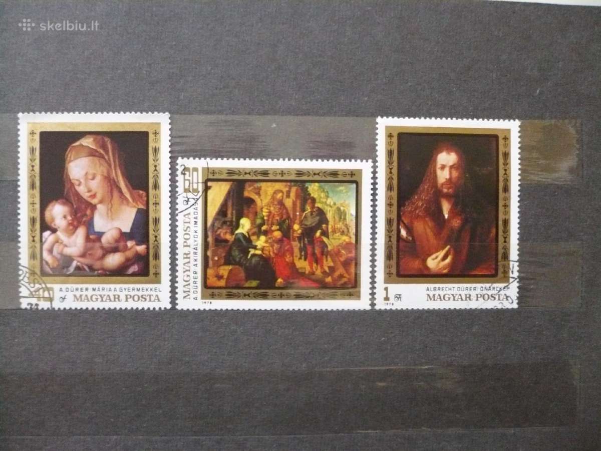 1979 m. 450-osios Durerio mirties metinės