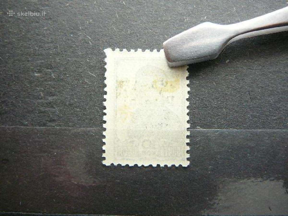 Pernau Estija Vokietija 1941 10k. esp06sp - nuotraukos Nr. 2