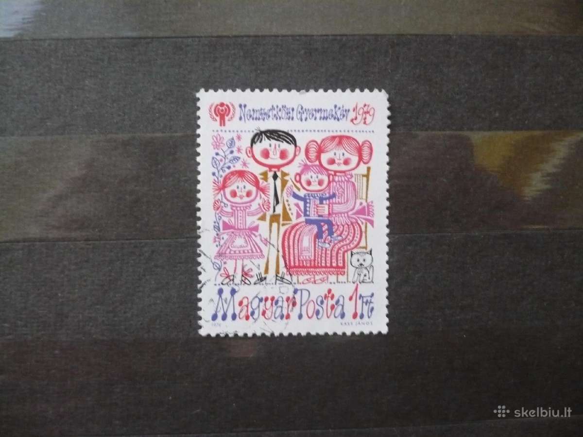 1979-ieji Tarptautiniai vaiko metai
