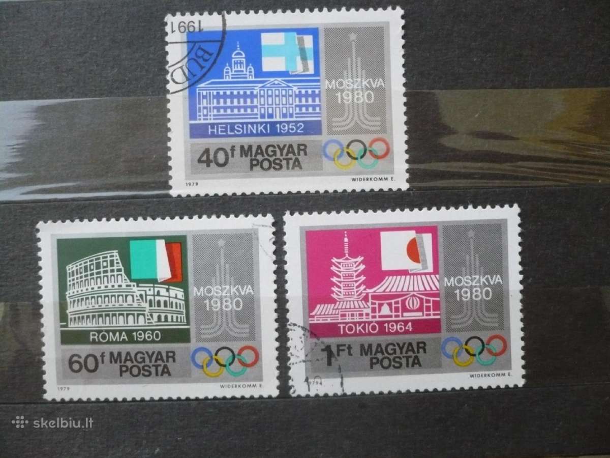 1979-ieji priešolimpiniai metai