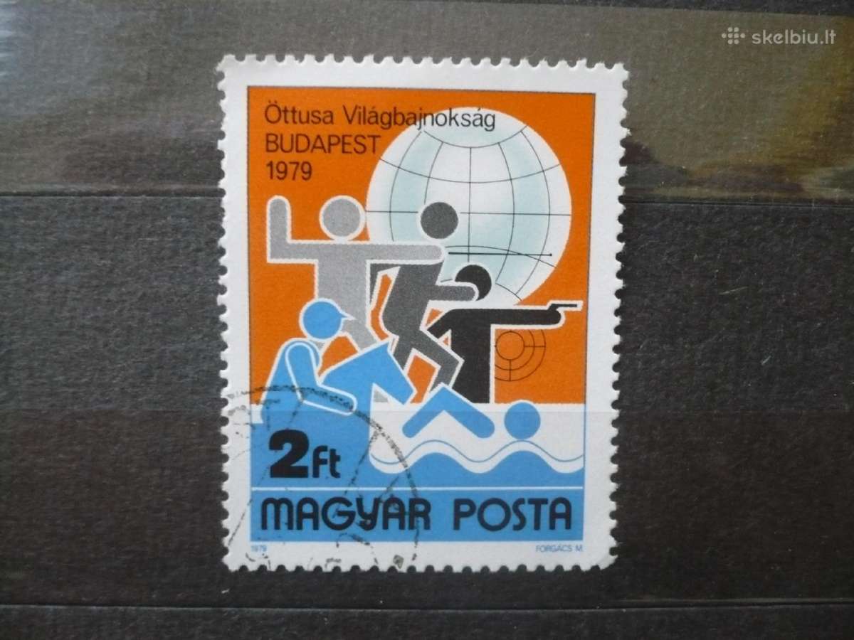 1979 metų pasaulio penkiakovės čempionatas