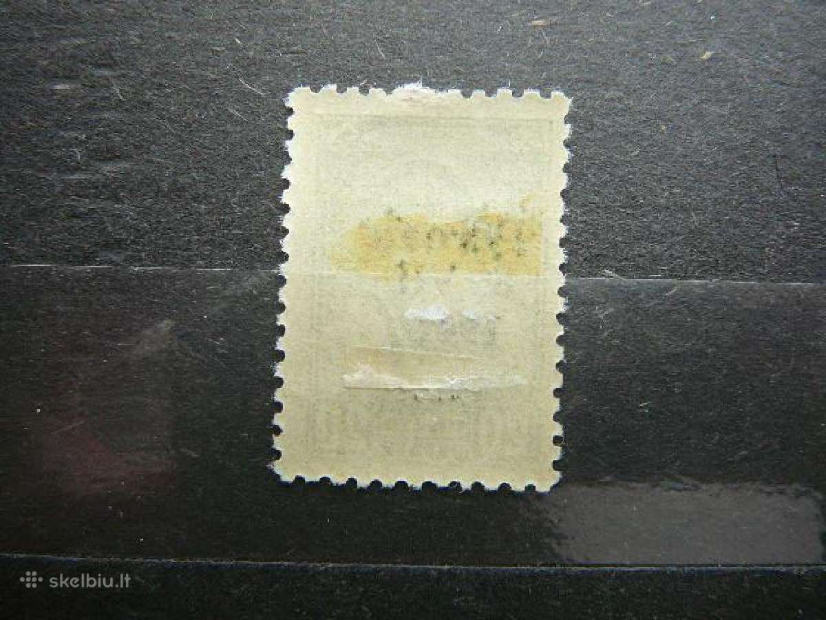 Pernau Estija Vokietija 1941 20k. esp08sp - nuotraukos Nr. 2