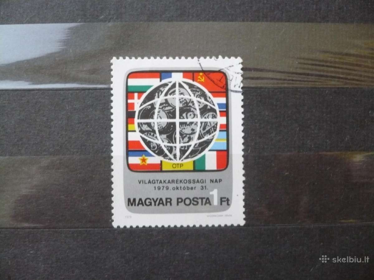 1979 m. Pasaulinė taupymo diena