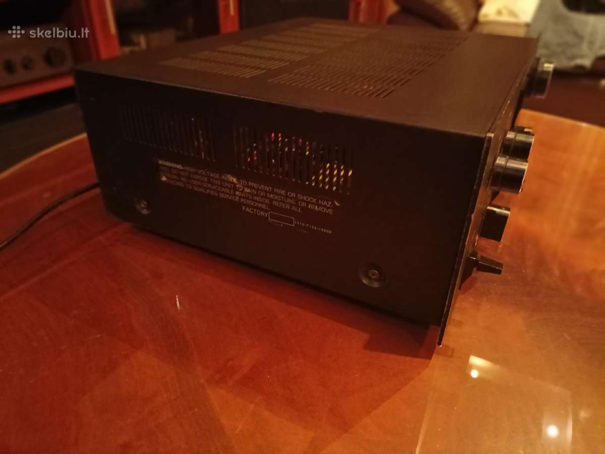 Sanyo Dca-411 - nuotraukos Nr. 3