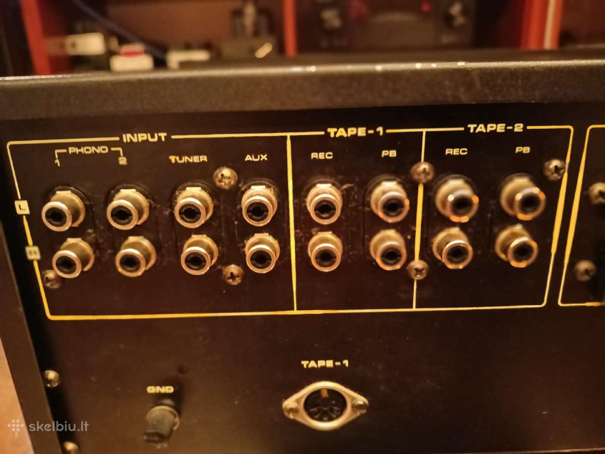 Sanyo Dca-411 - nuotraukos Nr. 6