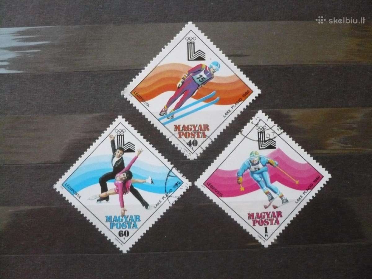 1979 m. žiemos olimpinės žaidynės – Leik Plasidas