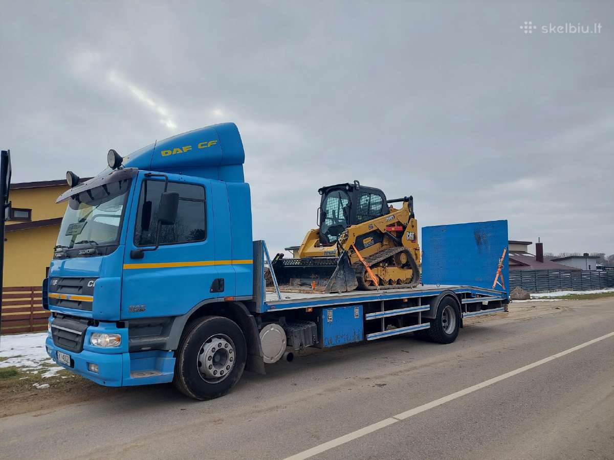 Atvežame Smėlis Žvyras Skalda Savivartis - nuotraukos Nr. 20