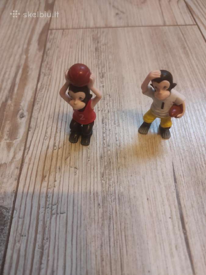 Plastikinės figūrėlės
