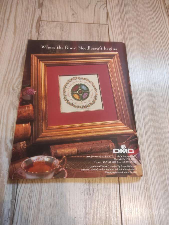 Rankdarbių žurnalas - nuotraukos Nr. 6