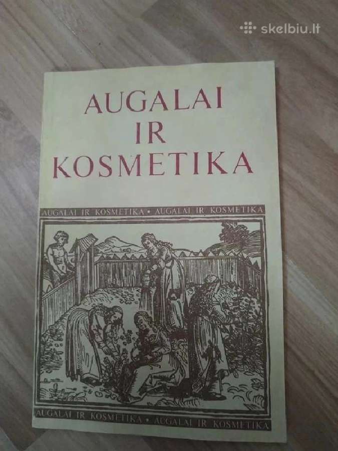 Daug knygu sveikatą,vaistiniai augalai, kosmetika - nuotraukos Nr. 8
