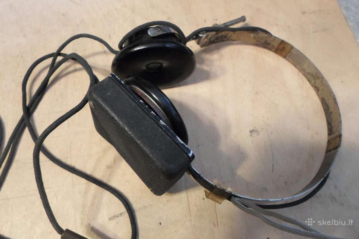 Telefoninės ausinės