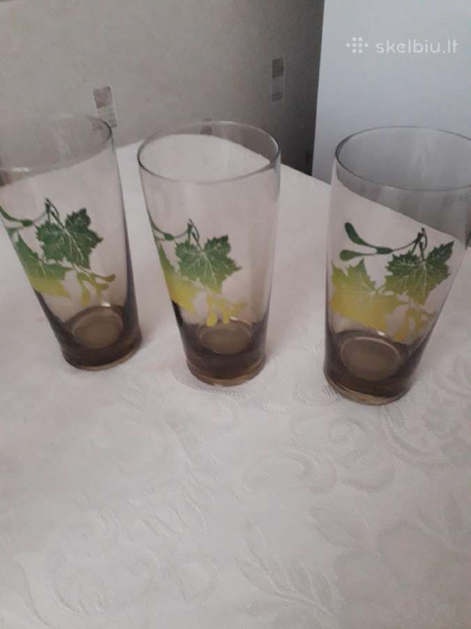 Antikvaras taurės