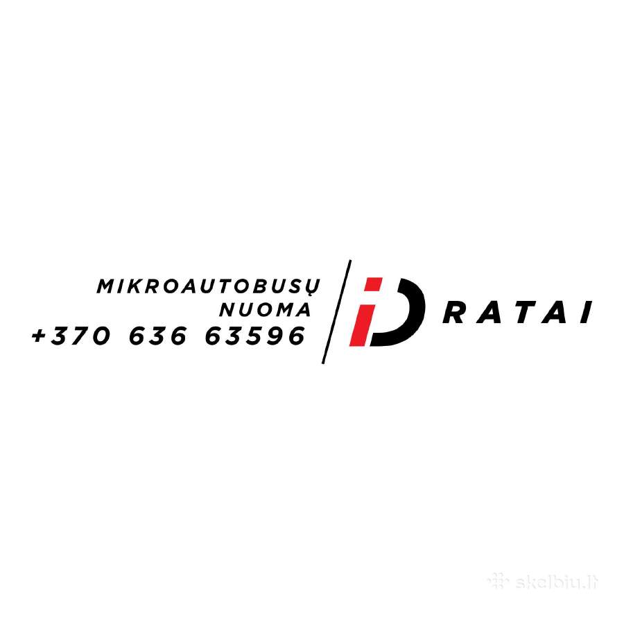 Krovininiai mikroautobusai Lietuvoje ir Europoje - nuotraukos Nr. 27