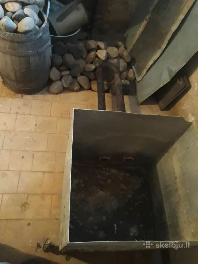 Vandens šildymo talpa pirčiai - nuotraukos Nr. 4