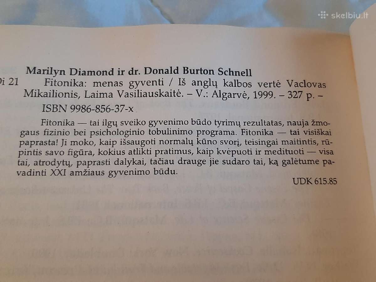 Fitonika - nuotraukos Nr. 5