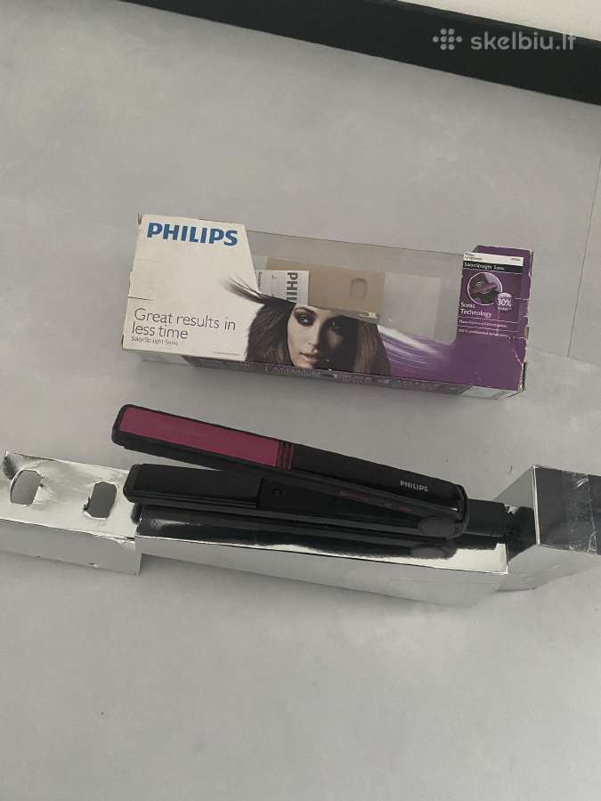Philips tiesintuvas - nuotraukos Nr. 2