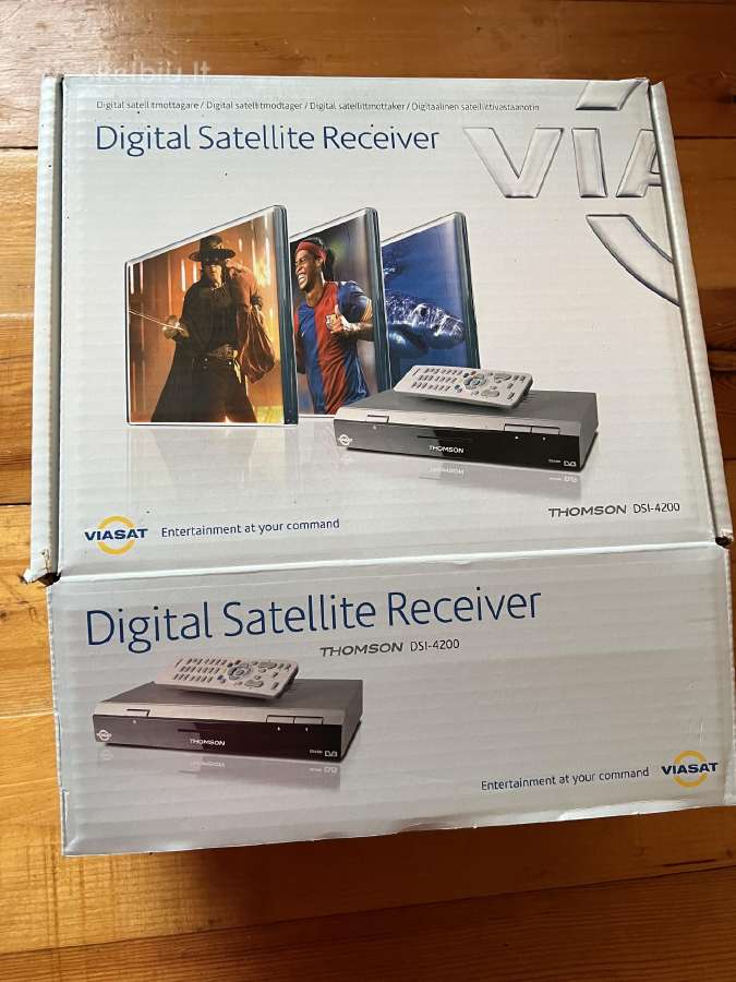 Viasat priedelis