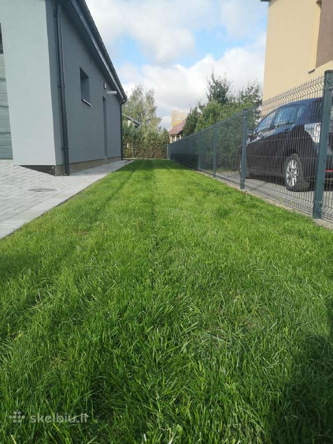 Vejos įrengimas, laistymo sistemos, apželdinimas - nuotraukos Nr. 31