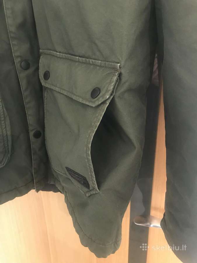 H&m šilta striukė - nuotraukos Nr. 4