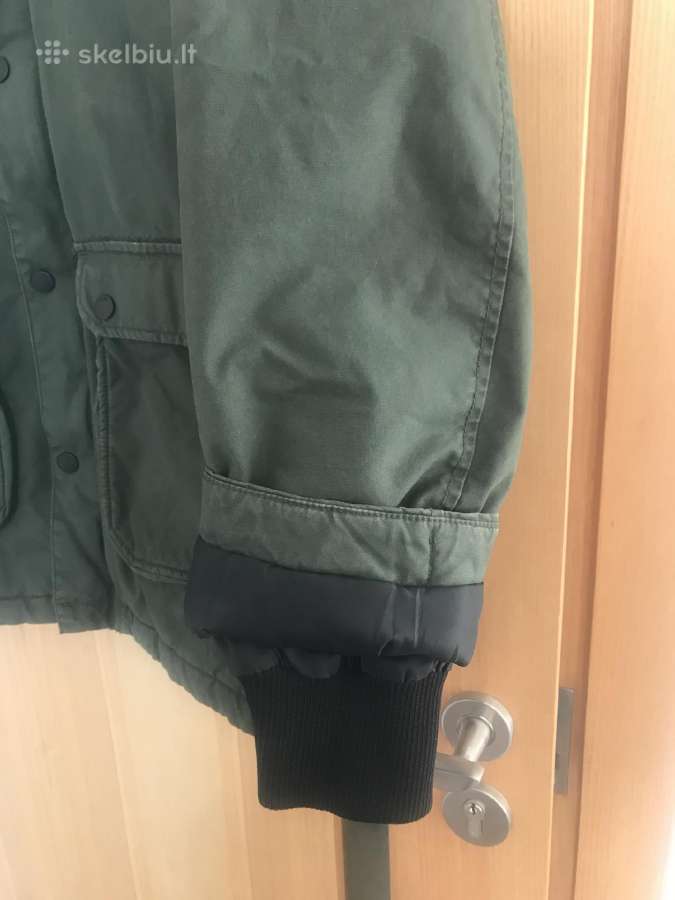 H&m šilta striukė - nuotraukos Nr. 5