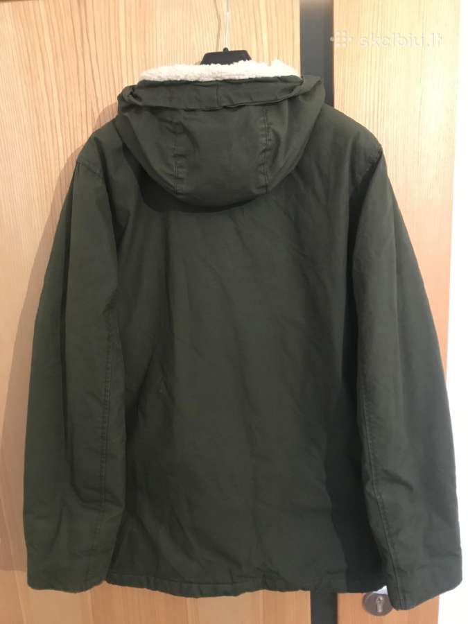 H&m šilta striukė - nuotraukos Nr. 6