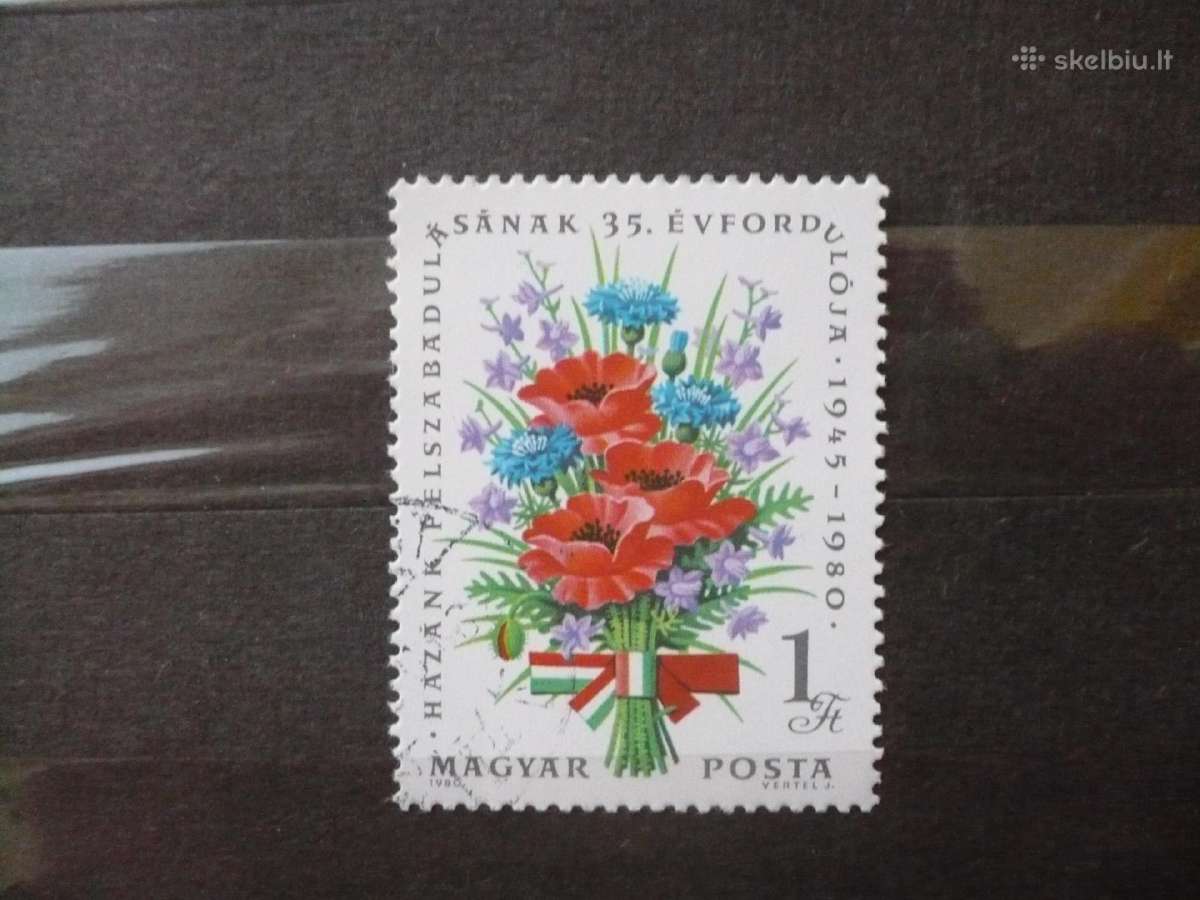 1980 m. 35-osios išsivadavimo metinės