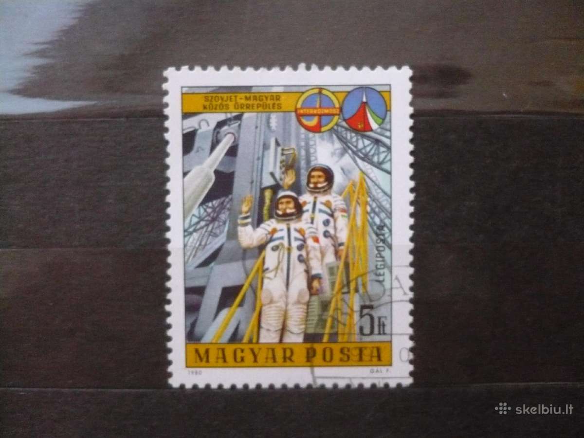 1980 m. Intercosmos kooperatyvo kosmoso programa