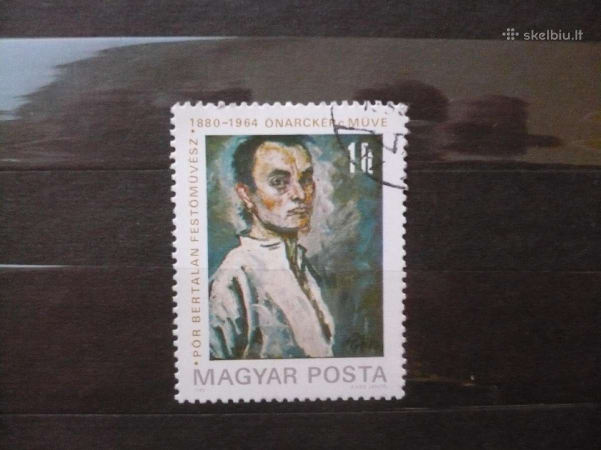 1980 m. 100-osios Bertalano Poro gimimo metinės