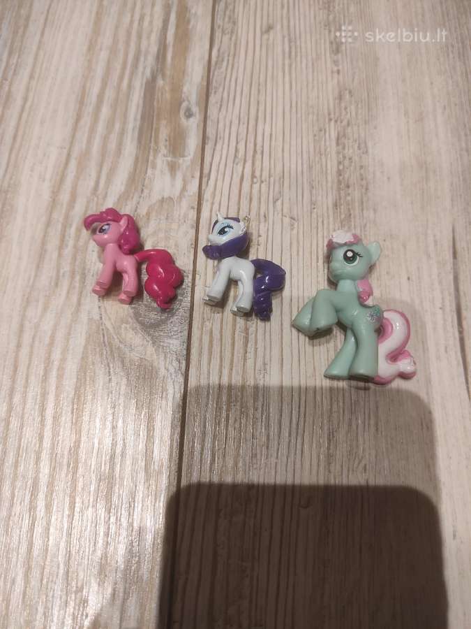 Plastikinės figūrėlės