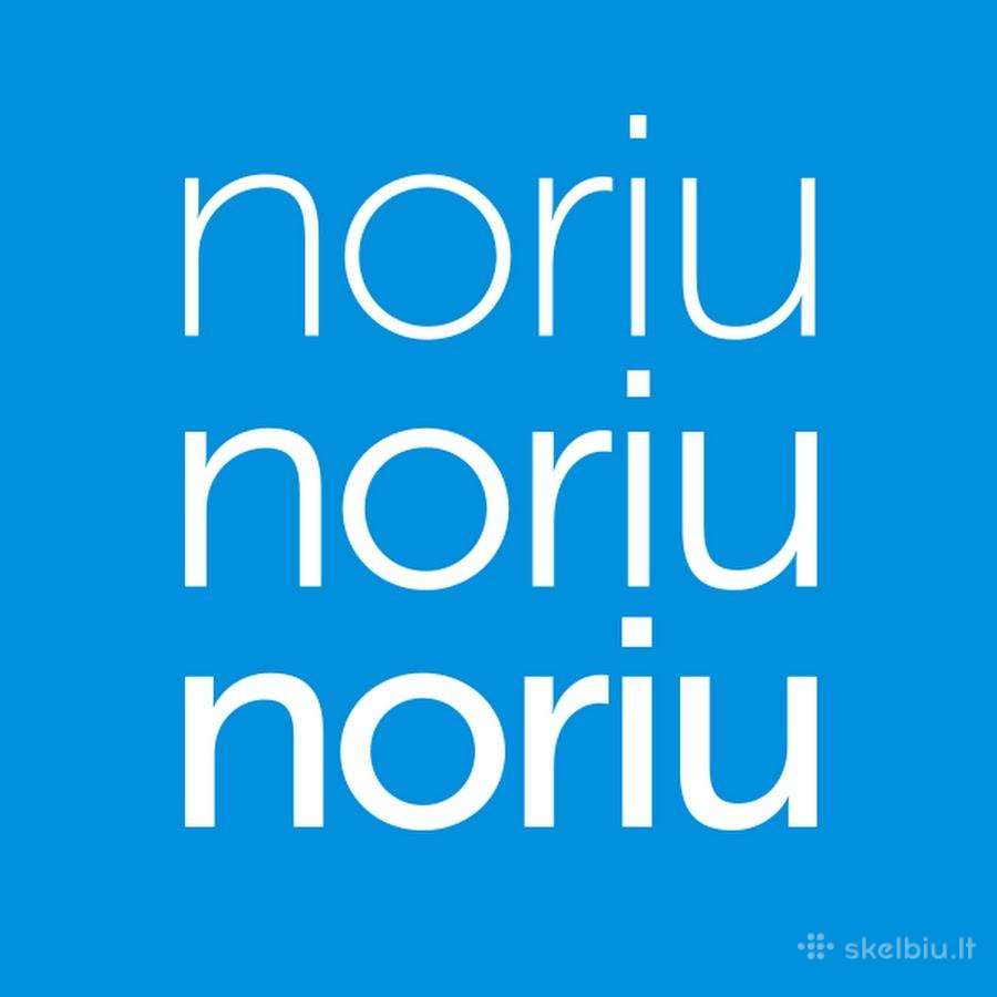 Noriunoriunoriu nuolaidos kodas