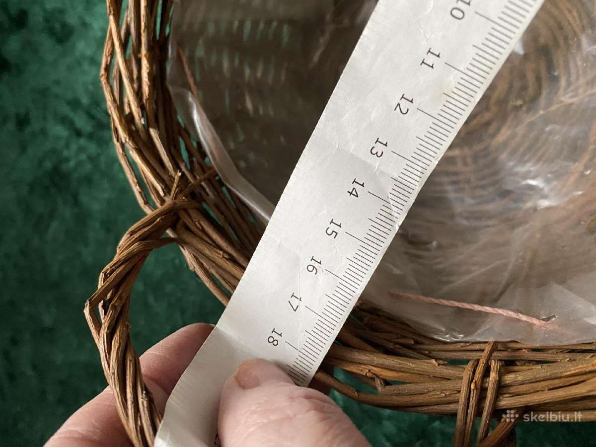 Vazonelis-krepselis - nuotraukos Nr. 2