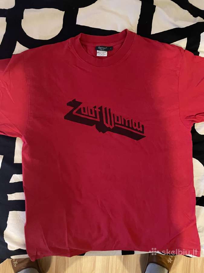 Originalus Zoot Woman grupes marskineliai